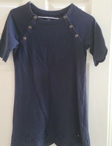 Gap Kids Navy Dress
